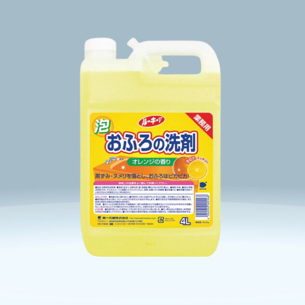 Nước lau sàn, nhà tắm WAI Rookie V nhà tắm 4L