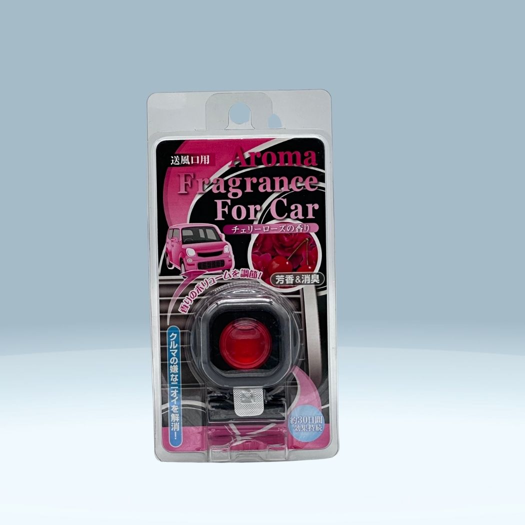 Dung dịch khử mùi xe hơi Welco hương hoa 