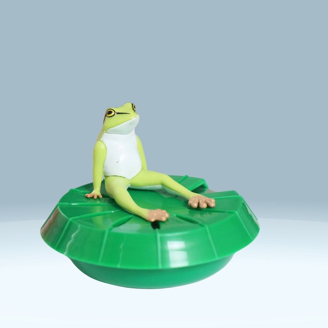 Sáp thơm thu hút côn trùng Welco hình Ếch 125g version 1