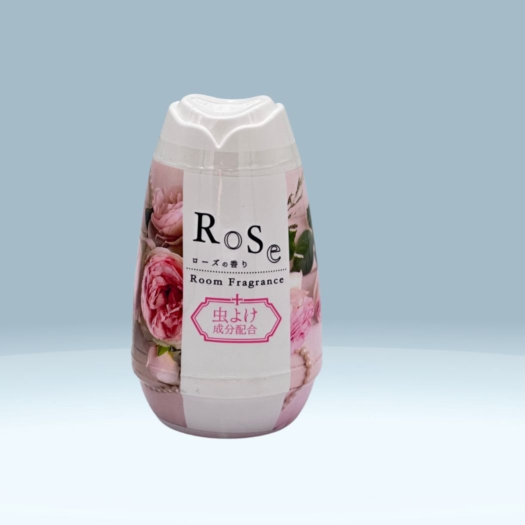 Sáp thơm đuổi côn trùng welco hương hoa hồng 