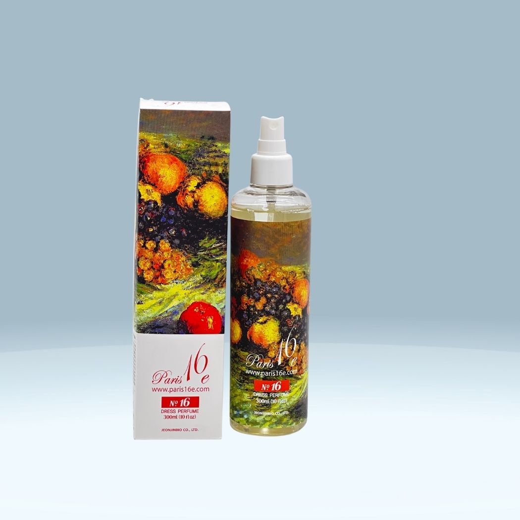 Xịt khử mùi xe hơi và phòng ngủ hương Lavender No.14 Chai lớn