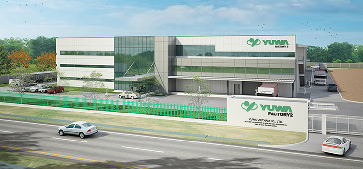 Công ty Yuwa Nhật Bản