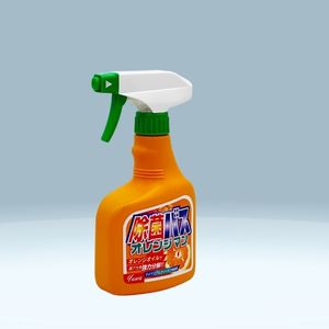 Dung dịch tẩy toilet đa năng Tipo's từ tinh dầu cam 