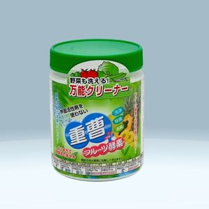 Tẩy rửa hữu cơ enzyme trái cây Tipo's 