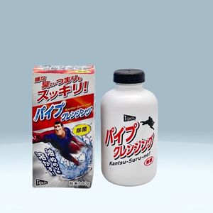 Bột thông, khừ mùi và làm sạch đường ống  cực mạnh Tipo's