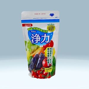 Bột rửa rau Jyoriki