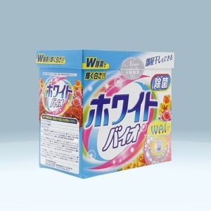 Bột giặt New Wai xanh