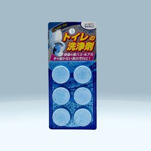 Viên nén làm sạch Toilet Welco hương bạc hà