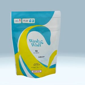 Viên giặt 3 in 1 Wash & wish 10 viên